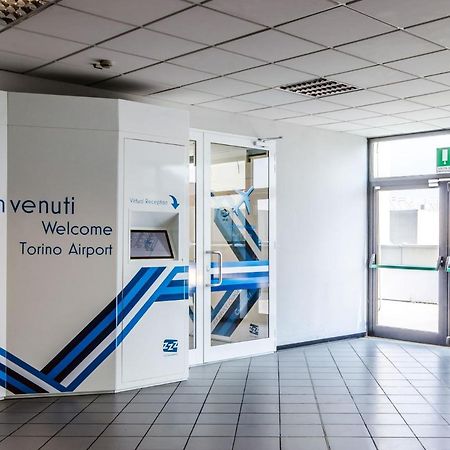 Hotel Resting Pods - Zzzleepandgotrn Torino Airport Caselle Torinese Exterior foto