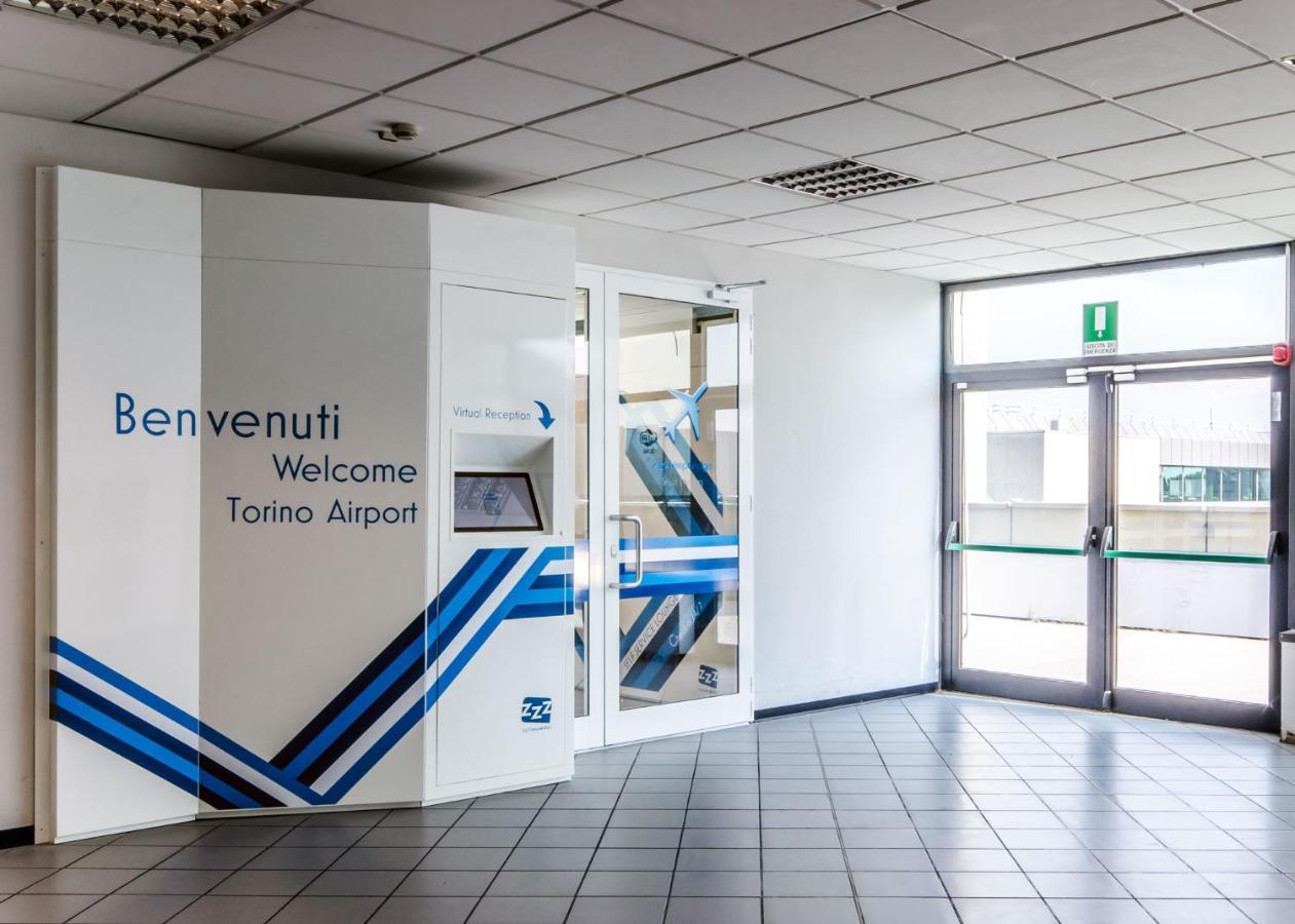 Hotel Resting Pods - Zzzleepandgotrn Torino Airport Caselle Torinese Exterior foto