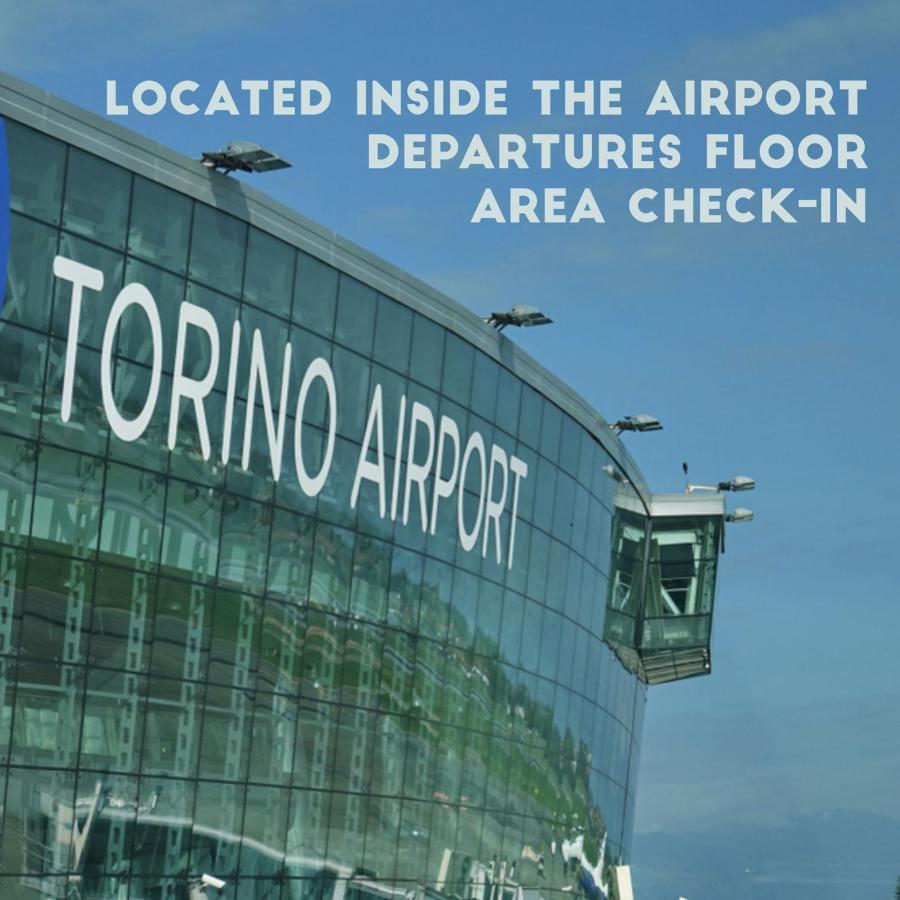 Hotel Resting Pods - Zzzleepandgotrn Torino Airport Caselle Torinese Exterior foto